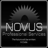 NOVUS Professional Services, Inc. Logo