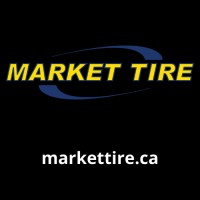 Market Tire (1976) Ltd. Logo