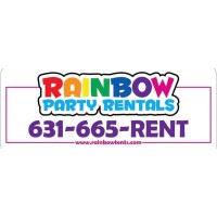 Rainbow Party Rentals Logo