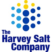 The Harvey Salt Company Logo