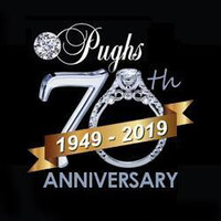 Pughs Diamond Jewelers Logo
