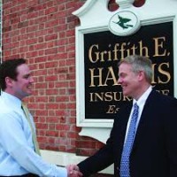 Griffith E. Harris Insurance Logo