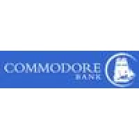 Commodore Bank Logo
