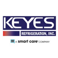 Keyes Refrigeration Inc Logo