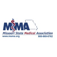 Missouri State Medical Association Logo
