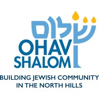 Temple Ohav Shalom Logo