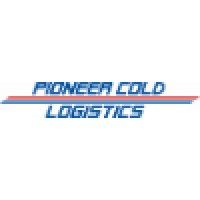 Pioneer Cold Logistics Logo