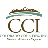Colorado Counties Inc Logo