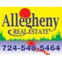 Allegheny Real Estate Logo