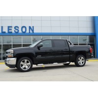 Leson Chevrolet Logo