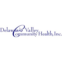 Delaware Valley Community Health Logo