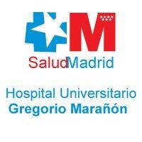 Hospital Gregorio Marañón Logo