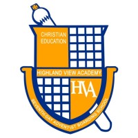Highland View Academy Logo