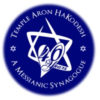 Temple Aron Hakodesh Logo