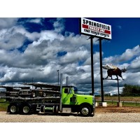 Springfield Trailer Inc Logo