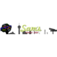 Sams Burger Joint Logo