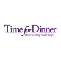 Time For Dinner Logo