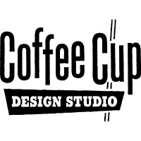 Coffee Cup Design Studio Logo