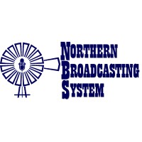 Northern Broadcasting System Logo