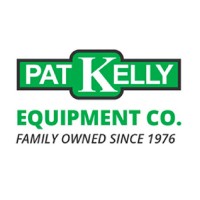 Pat Kelly Equipment Company, Inc. Logo