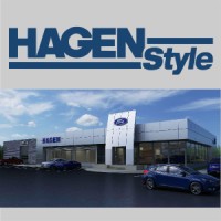 Hagen Ford Inc Logo