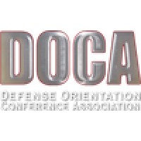 Defense Orientation Conference Association (DOCA) Logo