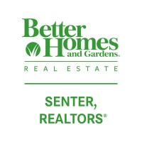 Better Homes and Gardens Real Estate Senter, REALTORS Logo