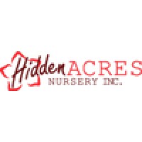 Hidden Acres Nursery Inc Logo