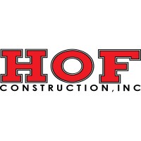 Hof Construction, Inc. Logo