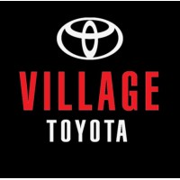 Village Cadillac Toyota Logo