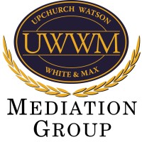 Upchurch Watson White & Max Logo