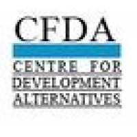 Centre For Development Alternatives (cfda) Logo