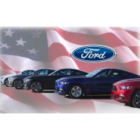 Donnell Ford Logo