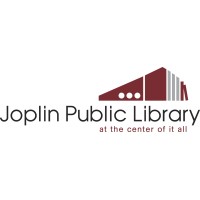 Joplin Public Library Logo