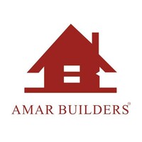 Amar Builders Logo