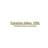 Carolyn Allen Cpa Logo