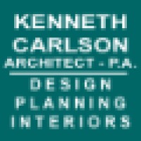 Kenneth Carlson Architect Logo