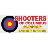 Shooters Of Columbus Inc Logo
