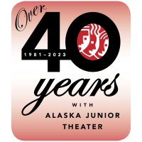 Alaska Junior Theater Logo