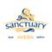 Sanctuary Spa & Salon Logo