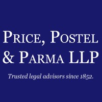 Price Postel & Parma, LLP Logo