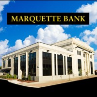 Marquette Bank Logo