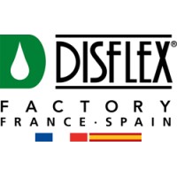 DISFLEX - France / Spain Logo