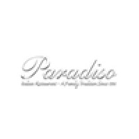 Paradiso Italian Restaurant Logo