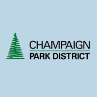 Champaign Park District Logo
