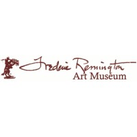Frederic Remington Art Museum Logo