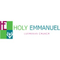 Holy Emmanuel Lutheran Church Logo