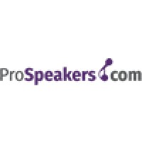 ProSpeakers.com Logo
