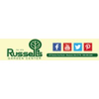 Russells Garden Ctr Logo