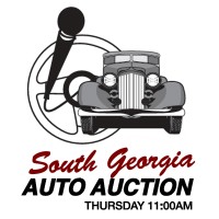 South Georgia Auto Auction Logo